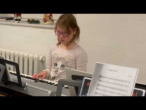 Weihnachtskonzert der Musik- und Kunstschule Bischof 2021, Hoyerswerda,  Online 9