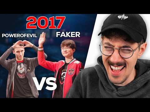 Dieses Duell hat PoE zur Legende gemacht | Hänno und PoE reagieren