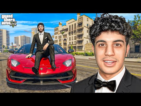 GTA RP MAROC 🇲🇦 #25 | اخيرا شريت لامبورغيني 🚗🔥 ولكن...💔 الحياة الواقعية