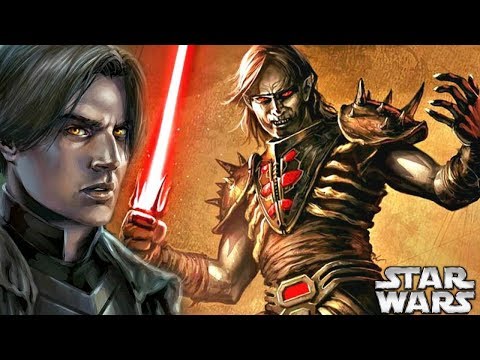 EVERY SINGLE SITH After Vader and Sidious in Star Wars [UPDATED]