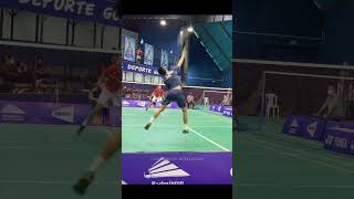 Download lagu Kevin Cordon vs Victor Lai 2021 Guatemala International Series mp3