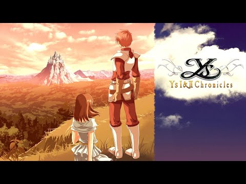Dreaming - Ys I & II Chronicles OST Extended | Yukihiro Jindo