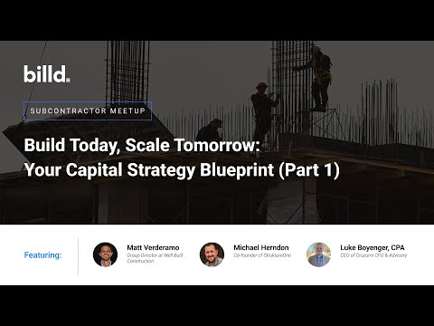Capital Strategy Blueprint Part 1