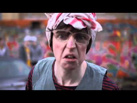 Rasmus Viberg - Ful i Mun från SVTs Gabba Gabba