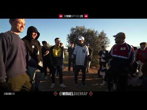 COLETIYAS, CDFLEX, REKLESS & PELUSA VS MHD, DLD & KMIBA RONDO 3 FASE FINAL FILTROS DEM FECHA 3 2023