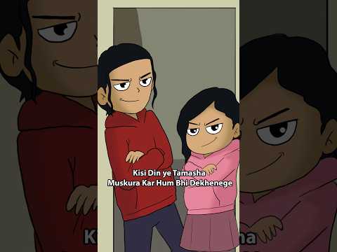 karma | kisi din ye tamasha mushkura kr hum bhi dekhenge #indimation