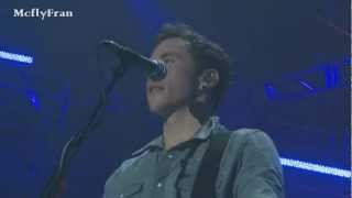 McFly - The Heart Never Lies Live At Wembley London ( Traducida Español ) HD