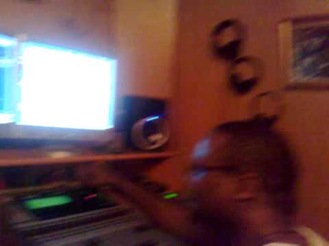 jconz in the studio v.i.p records