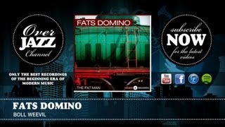 Fats Domino - Boll Weevil (1956)
