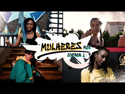 L'Originale K - Mulheres MCs (feat Muleca XIII, Guiggaz M Power, Hefzi-ba) - Clip officiel