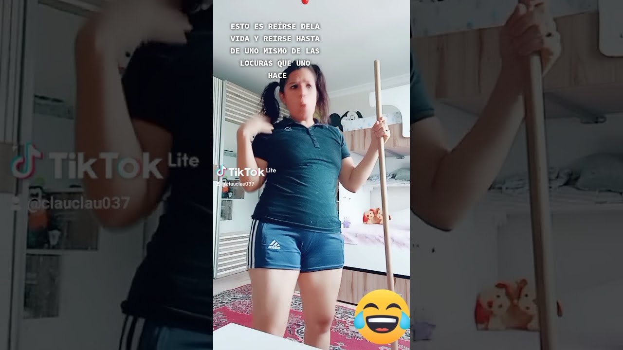 Watch ES BUENO DISFRUTAR DE LA VIDA Y REĆRSE HASTA DE UNO MISMO DE SUS LOCURAS. VAMOS SI SE PUEDE šš¤£ Now ES BUENO DISFRUTAR DE LA VIDA Y REĆRSE HASTA DE UNO MISMO DE SUS LOCURAS. VAMOS SI SE PUEDE šš¤£