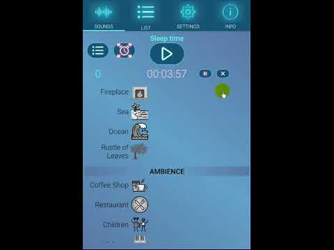 Poncig Pro:Sleep relax sounds