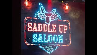 Join Us LIVE From The Saddle Up Saloon! #celebritycruises