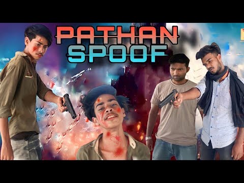 Pathan Spoof | P Boys | Spoof Video | Pathan Spoof Video | #spoof #pathan