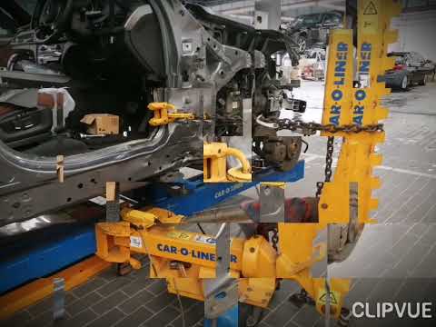 CAR-O-LINER  bmw F15  chong body repair  #caroliner  #bmwrepair  #bmwX5