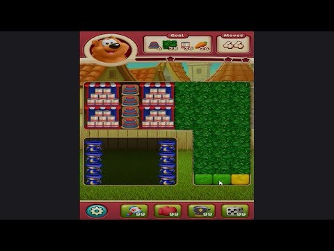 TOON BLAST level 2552