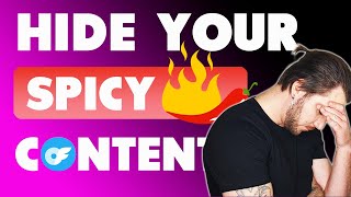 How to Keep Your OnlyFans Activity Private from Family: Tips and Tricks