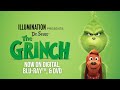 Illumination Presents Dr Seuss The Grinch Trailer Now On Digital Blu Ray DVD