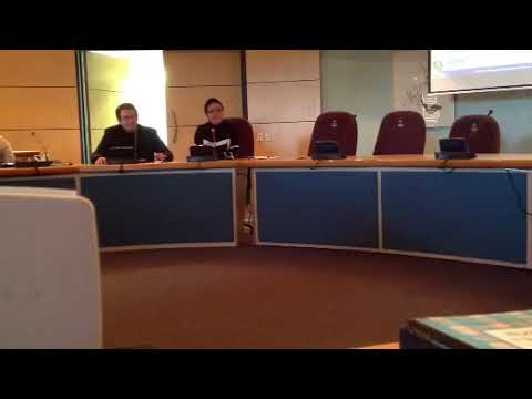 Collaborative Peer Recovery Coaching or CPRC and its impact on those with addiction issues — video featuring Maria Power