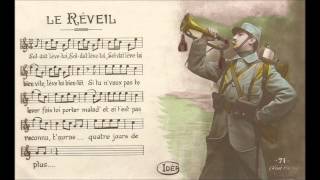 Musique Militaire - Sonnerie du réveil Française