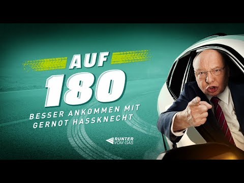 Besser ankommen mit Gernot Hassknecht, Folge 2 – Null Promille