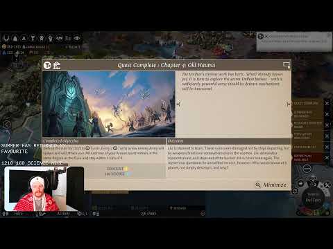 Arise my army of undead bug-people! | Endless Legend Nechrophage Gameplay