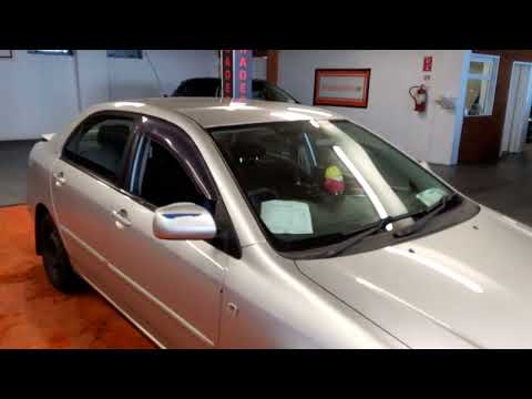 Toyota Corolla 2006 - Image 2