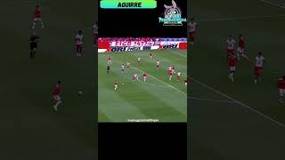 Gol do Inter - Aguirre (Internacional 1x0 São Luiz) Gauchão 08/02/2026