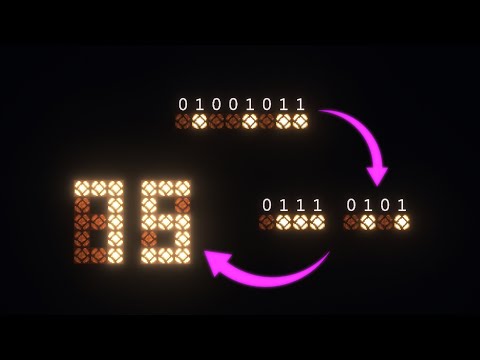 Understanding BCD | Minecraft Redstone