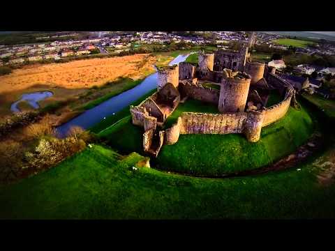 Kidwelly Castle ' By Hidden Carmarthenshire