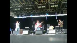 THE PREACHERS - WISH YOU WERE HERE (COVER)&quot;LIVE&quot; AT BFEST 2010