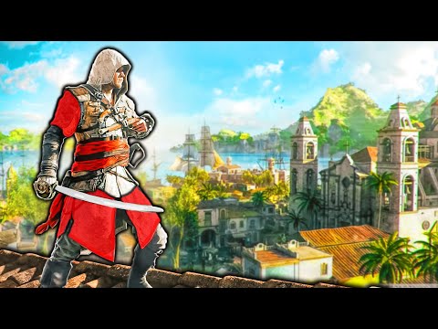 The best pirate game ever made