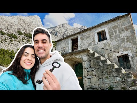 We Bought a 100-Year-Old Ruin on the Croatian Coast | Ep. 1