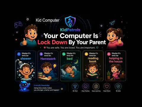 KidPatrols video thumbnail