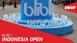 Download lagu BLIBLI Indonesia Open | Promo | BWF 2019 mp3 Download lagu BLIBLI Indonesia Open | Promo | BWF 2019 mp3