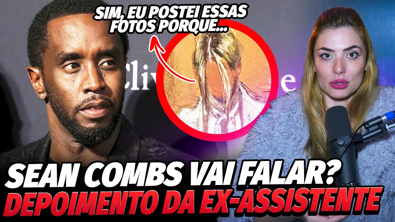 13º DIA DE JULGAMENTO DO DIDDY: MIA É PRESSIONADA PELA DEFESA DE SEAN COMBS