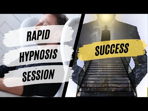 You are Successful | Rapid 10 Minute Hypnosis Session
