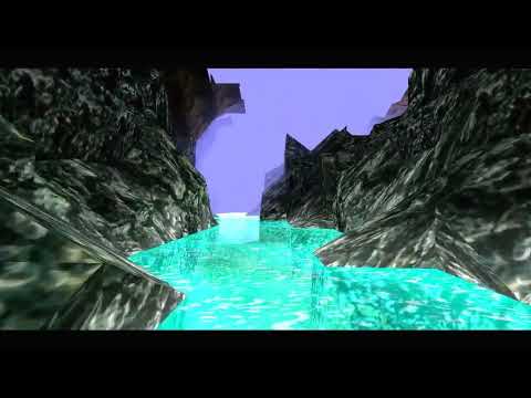 TRLE 2006.09.30 - Tomb Raider I revised 12, Das Heiligtum des Scion