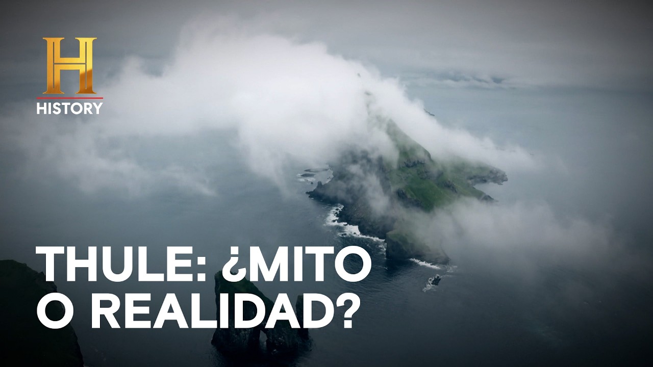 La misteriosa isla de Thule - INEXPLICABLE