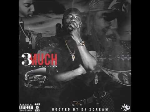 Sdot AKA Dotarachi - 3Much Full Mixtape