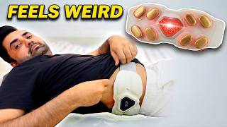 This Massager Actually Activates Your Lower Back Muscles