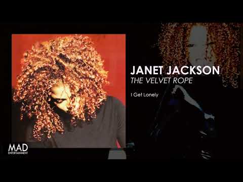 Janet Jackson - I Get Lonely