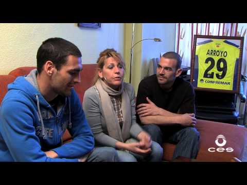 Documental Álvaro Arroyo