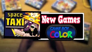 New Games for your Gameboy / Gameboy Color  Part 27