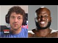 Ben Askren says he could help Derrick Lewis with his wrestling | DC & Helwani | ESPN MMA