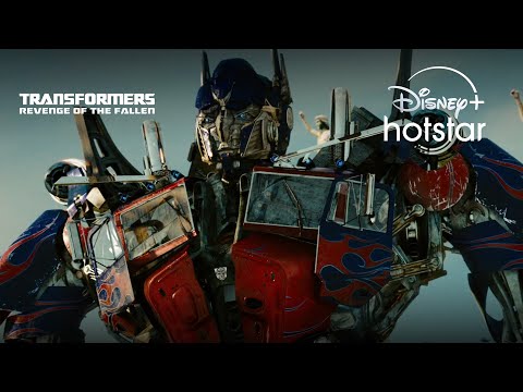 Transformers: Revenge of the Fallen | Trailer | Disney+ Hotstar Indonesia