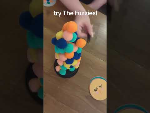 If you like Jenga you have to try this!