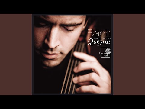 Suite No. 3 in C Major BWV 1009.: II. Allemande