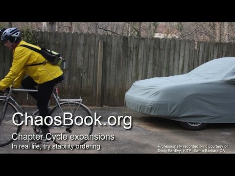 ChaosBook.org chapter Cycle expansions - In real life, stability ordering