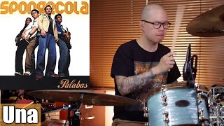 Una - Sponge Cola Drum Cover [Chris Cantada]